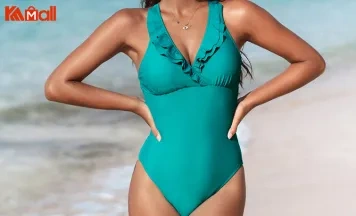 printed women’s nice summer bikini swimsuits